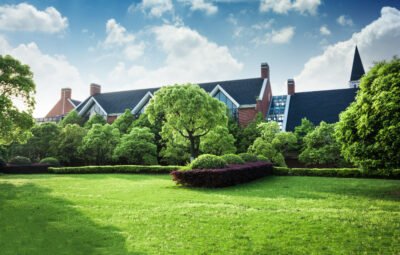 Projektowanie ogrodów w Trójmieście