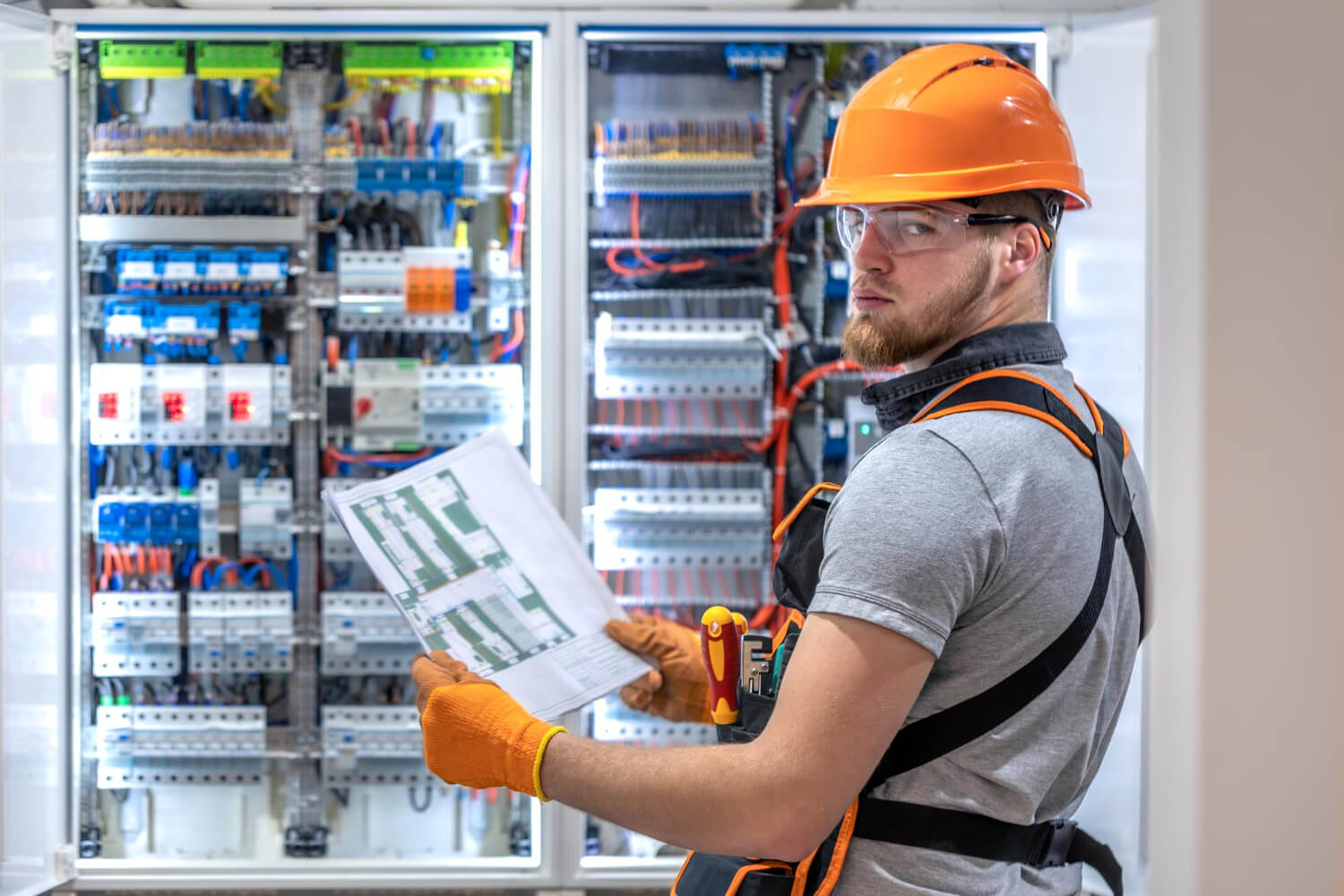 elektryk z uprawnieniami warszawa