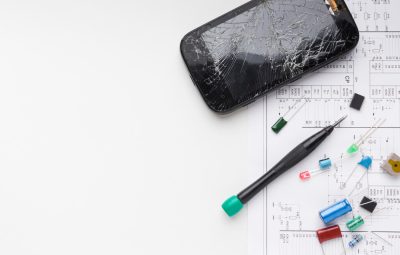 naprawa ekranu iphone